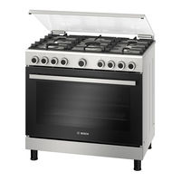 Bosch HGVDA0Q50M User Manual