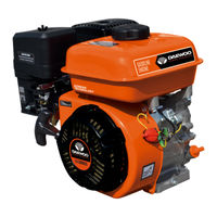 Daewoo GAE168FB User Manual