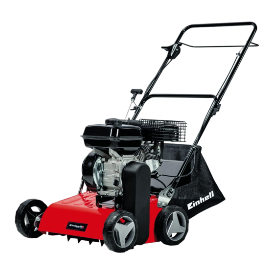EINHELL GC-SC 4240 P Operating Instructions Manual