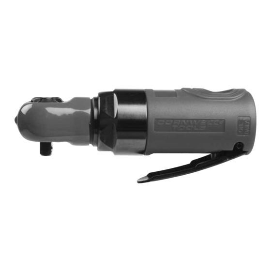 Cornwell Tools CAT1000MRRG Quick Start Manual