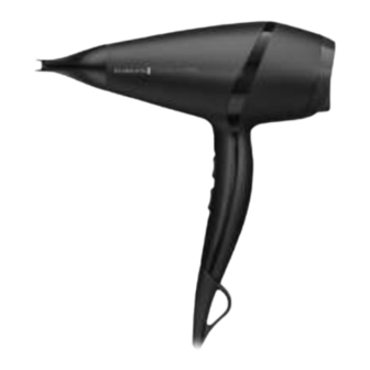 Remington AC7100 Manual