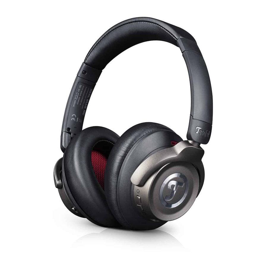 Teufel REAL BLUE Quick Start Manual