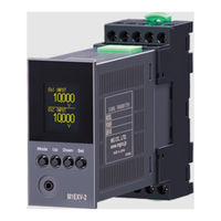 M-System M1EXM-2 Instruction Manual