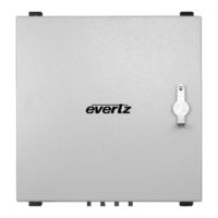 evertz 2400ODU Instruction Manual