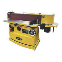 Powermatic PM1-263 Operating Instructions And Parts Manual