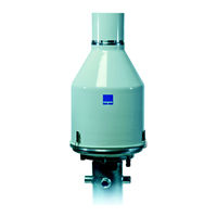 Geonor T-200B Manual