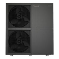 Panasonic WH-WXG20ME8 Operating Instructions Manual