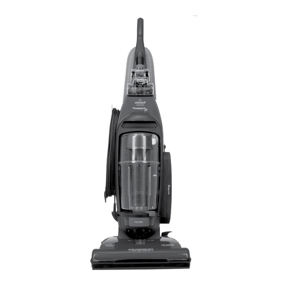 Bissell PowerGlide Pet Vacuum 1044 Manuals