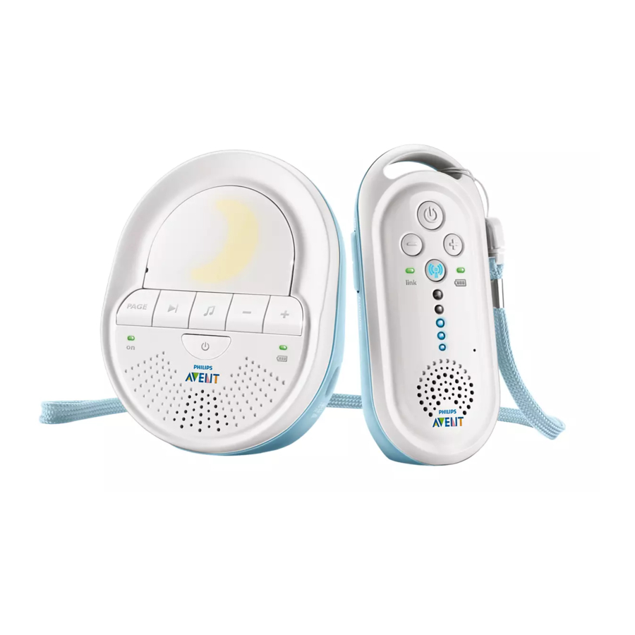 Philips AVENT SCD505/00 Specifications