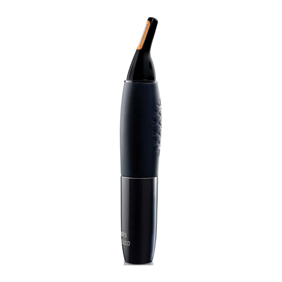 Norelco NT9105 Manual