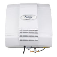 Aprilaire 700A Installation Manual