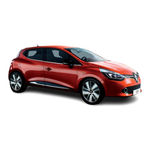 Renault 2016 CLIO Handbook