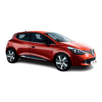 Renault 2016 CLIO Handbook