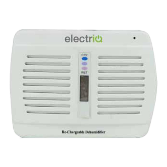 ElectrIQ MD100 User Manual