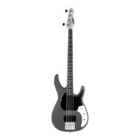 Peavey Forum AX Operating Manual