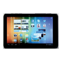 Mediacom SmartPad Quick User Manual