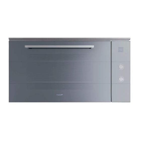 Foster FL-F90 MTL Quick Start Manual