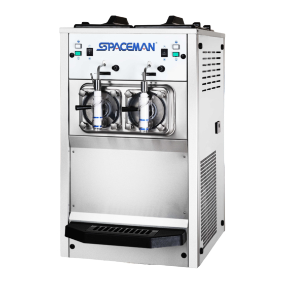 Spaceman SM-6695H Machine Manual