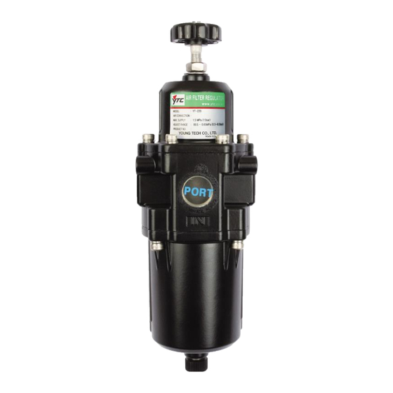 Ytc YT-220 Series User's Product Manual