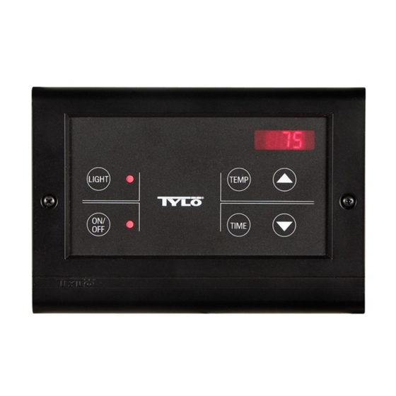 Tylo CC50-12B Instructions For Use
