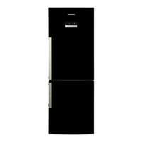 Grundig GKN 16820 Z User Instruction