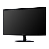 Samsung SyncMaster BX2431 Training Manual