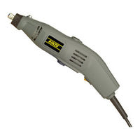 KINZO 25C5030 Instruction Manual