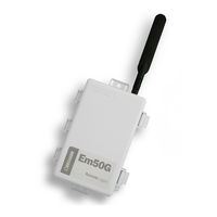 Decagon Devices EM50G Manual