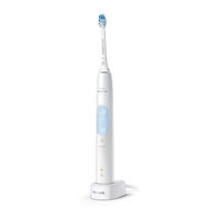 Philips Sonicare Plaque Control 2 Series Troubleshooting