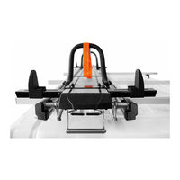 Gentili G2000 HARRIER WITH RETAINER AND ROLLER Use And Maintenance