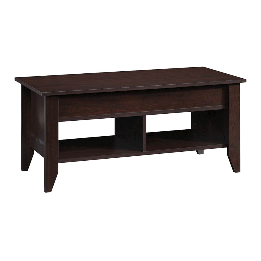 Sauder 422197 Manual
