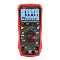 UNI-T UT161E User Manual