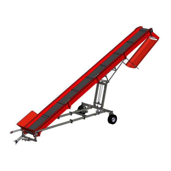 Hakki Pilke XL Conveyor 1 Instructions For Assembly, Operation And Maintenance
