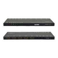 Logic LG-HSW401-4K User Manual