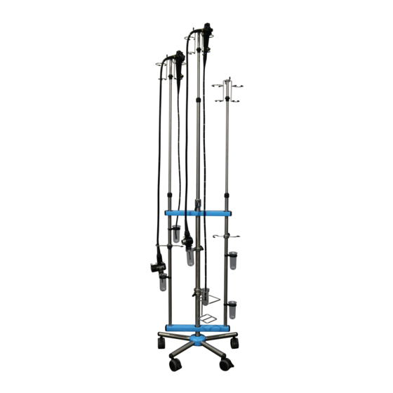 Healthmark EndoDolly Instructions For Use Manual