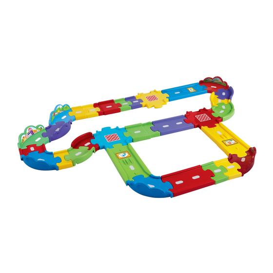 VTech Toot-Toot Drivers Deluxe Track Set User Manual