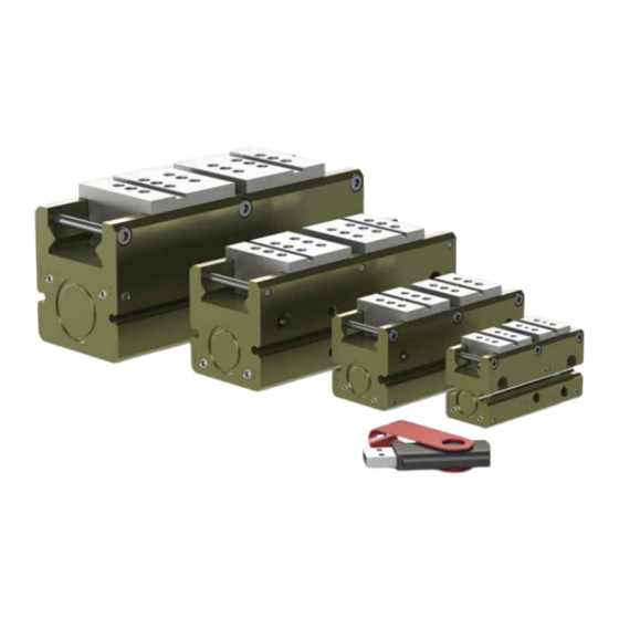 Dover DESTACO ROBOHAND DPP Series Service Manual