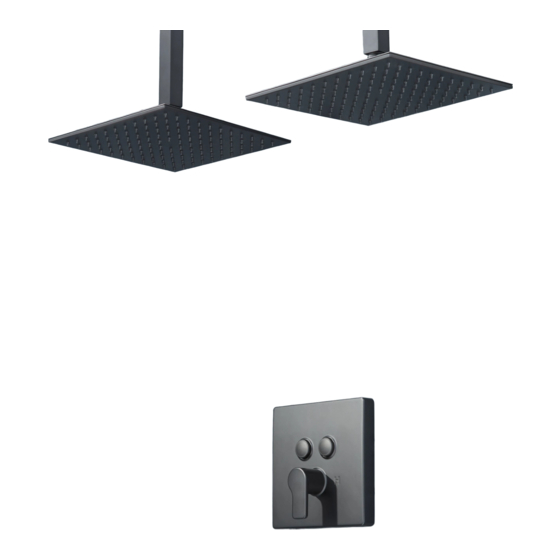 Signature Hardware HIBISCUS 949741 Quick Start Manual