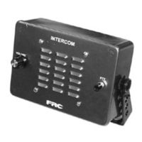 FRC IC400 Series Manual