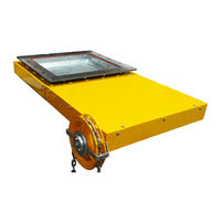 Anval SG 400 Installation & Maintenance Manual