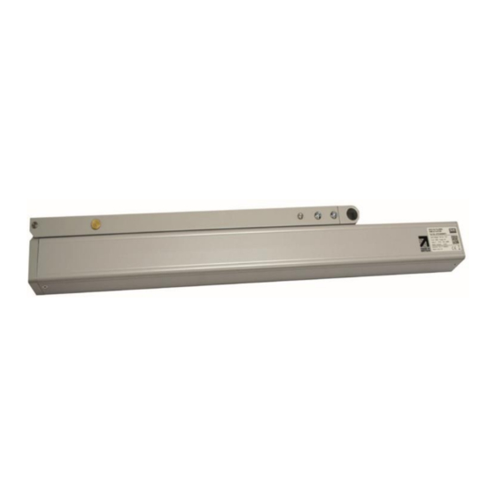 SE Controls SECO AKS20000003 Technical Information And Operating Instructions