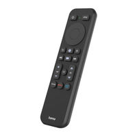 Hama Nano Bluetooth USB Adapter Operating Instructions Manual
