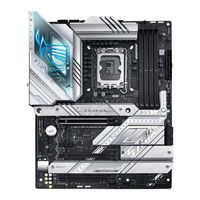 Asus PRIME Z790-A WIFI Quick Start Manual