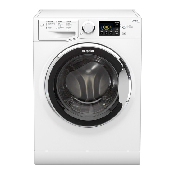 Hotpoint Ariston RSG 845 J Instructions For Use Manual