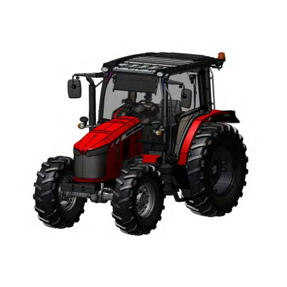 MASSEY FERGUSON MF 5700 Manuals