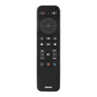 Hama Nano Bluetooth USB Adapter Operating Instructions Manual