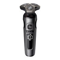 Philips NORELCO SP9883 Manual