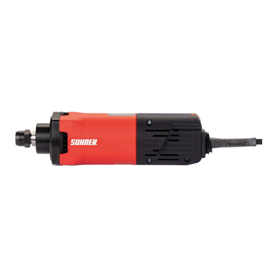 SUHNER ABRASIVE UAK 30-RF Technical Document