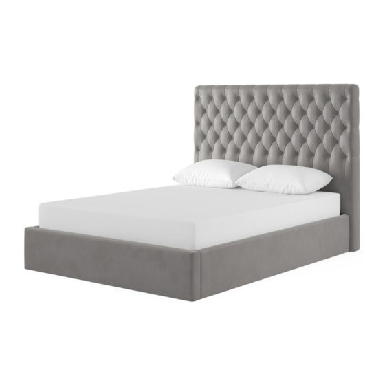 Bensons for Beds Valentina STK806601 Assembly Instructions Manual
