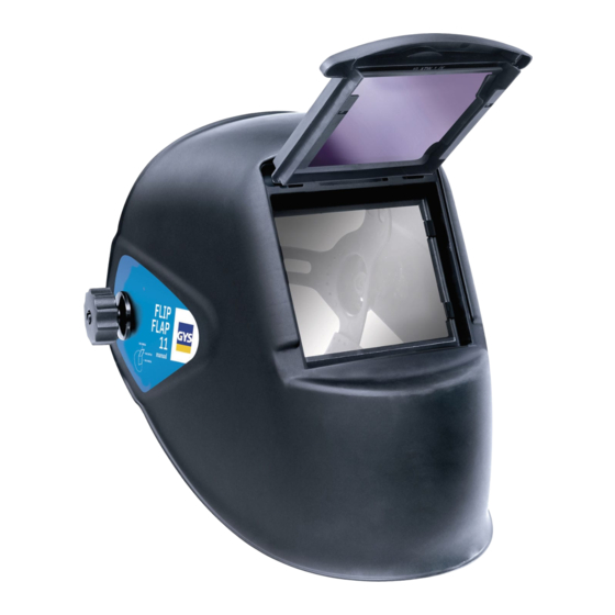 GYS FLIP FLAP 11 Manual